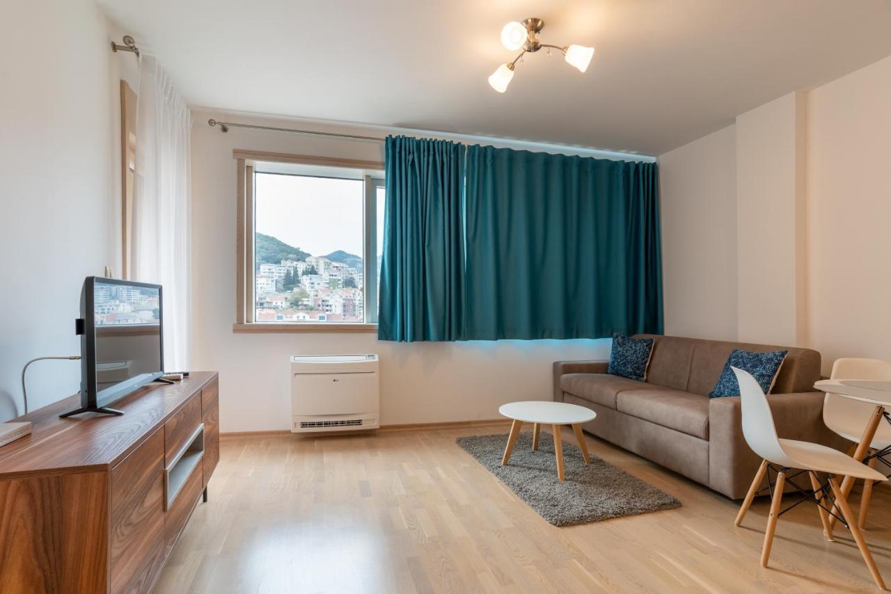 Fontana Mediteran Properties Budva Zewnętrze zdjęcie