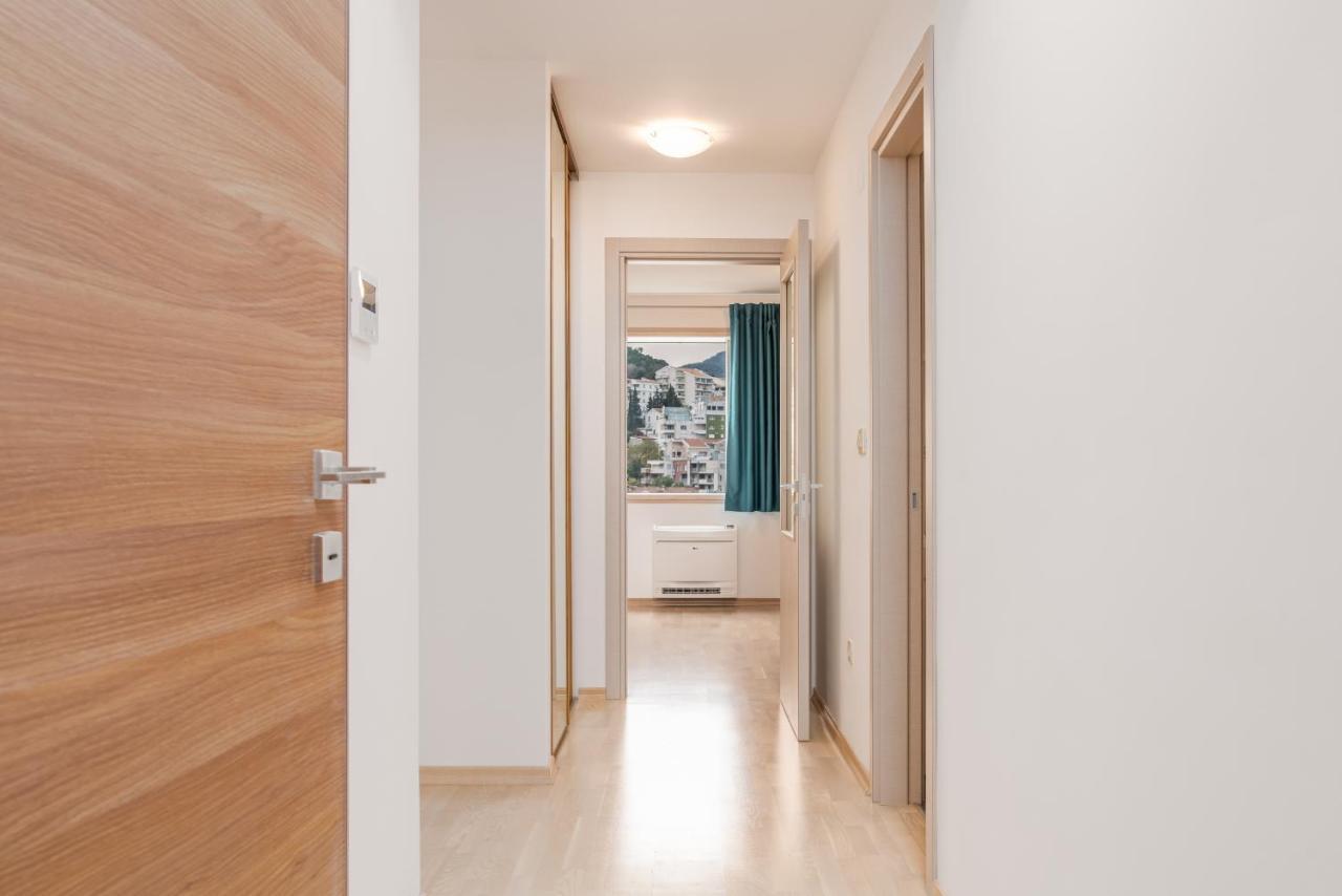 Fontana Mediteran Properties Budva Zewnętrze zdjęcie