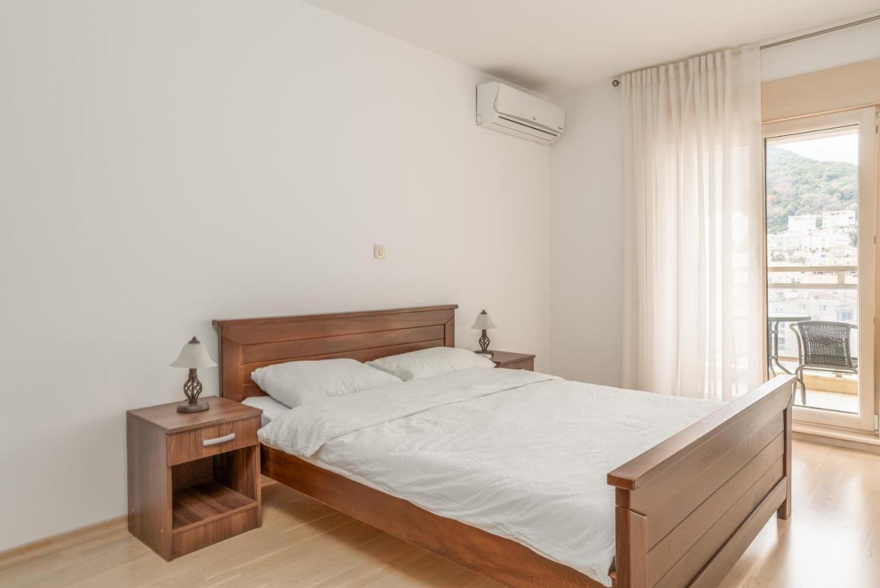 Fontana Mediteran Properties Budva Zewnętrze zdjęcie