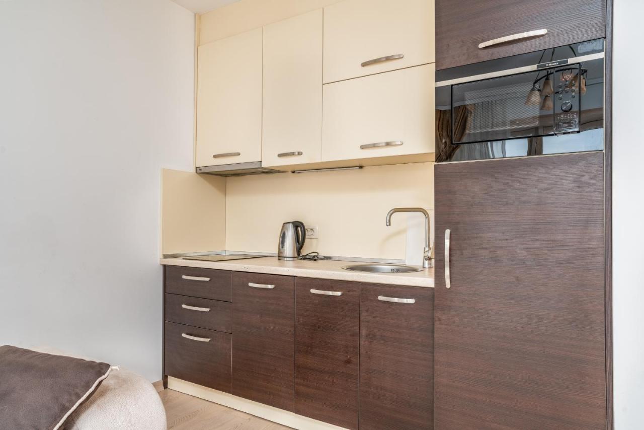 Fontana Mediteran Properties Budva Zewnętrze zdjęcie