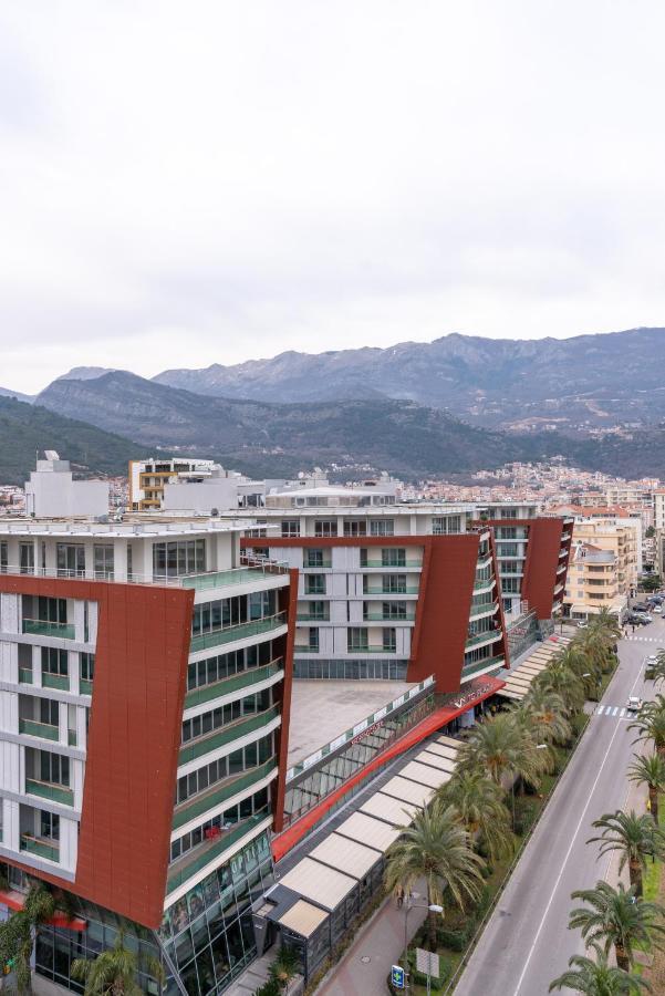 Fontana Mediteran Properties Budva Zewnętrze zdjęcie