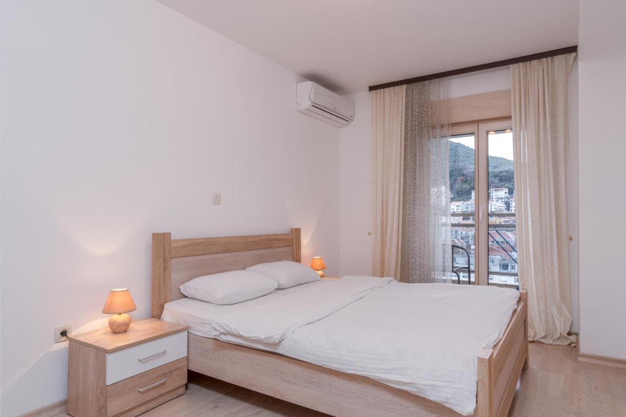 Fontana Mediteran Properties Budva Zewnętrze zdjęcie