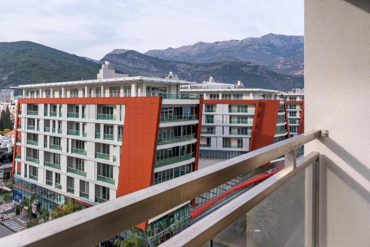 Fontana Mediteran Properties Budva Zewnętrze zdjęcie