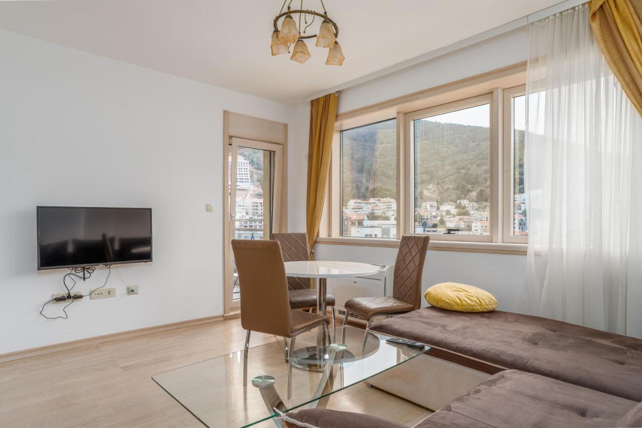 Fontana Mediteran Properties Budva Zewnętrze zdjęcie