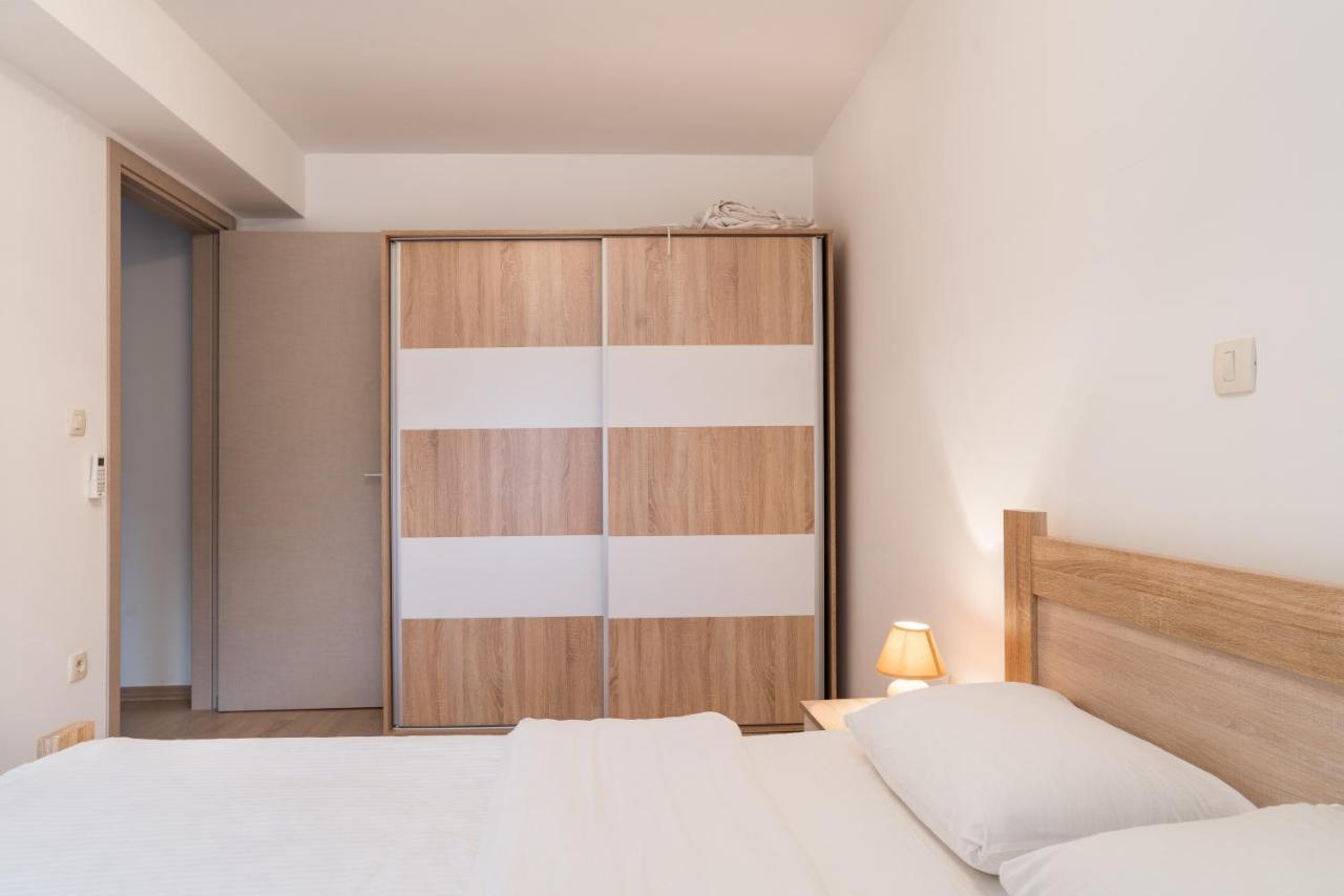 Fontana Mediteran Properties Budva Zewnętrze zdjęcie