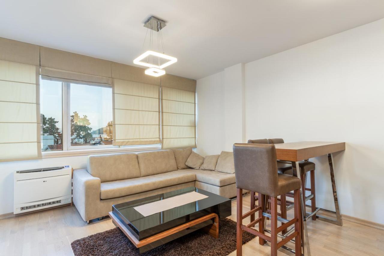 Fontana Mediteran Properties Budva Zewnętrze zdjęcie