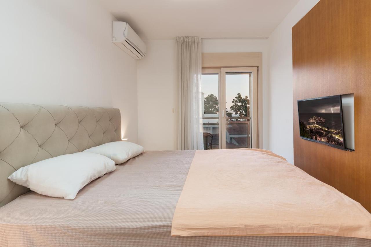 Fontana Mediteran Properties Budva Zewnętrze zdjęcie