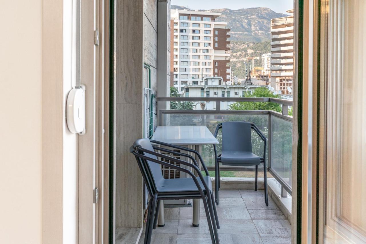 Fontana Mediteran Properties Budva Zewnętrze zdjęcie