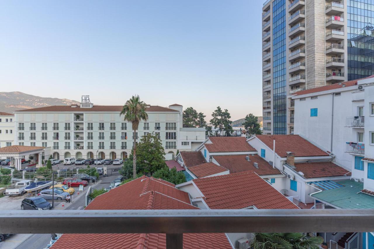 Fontana Mediteran Properties Budva Zewnętrze zdjęcie
