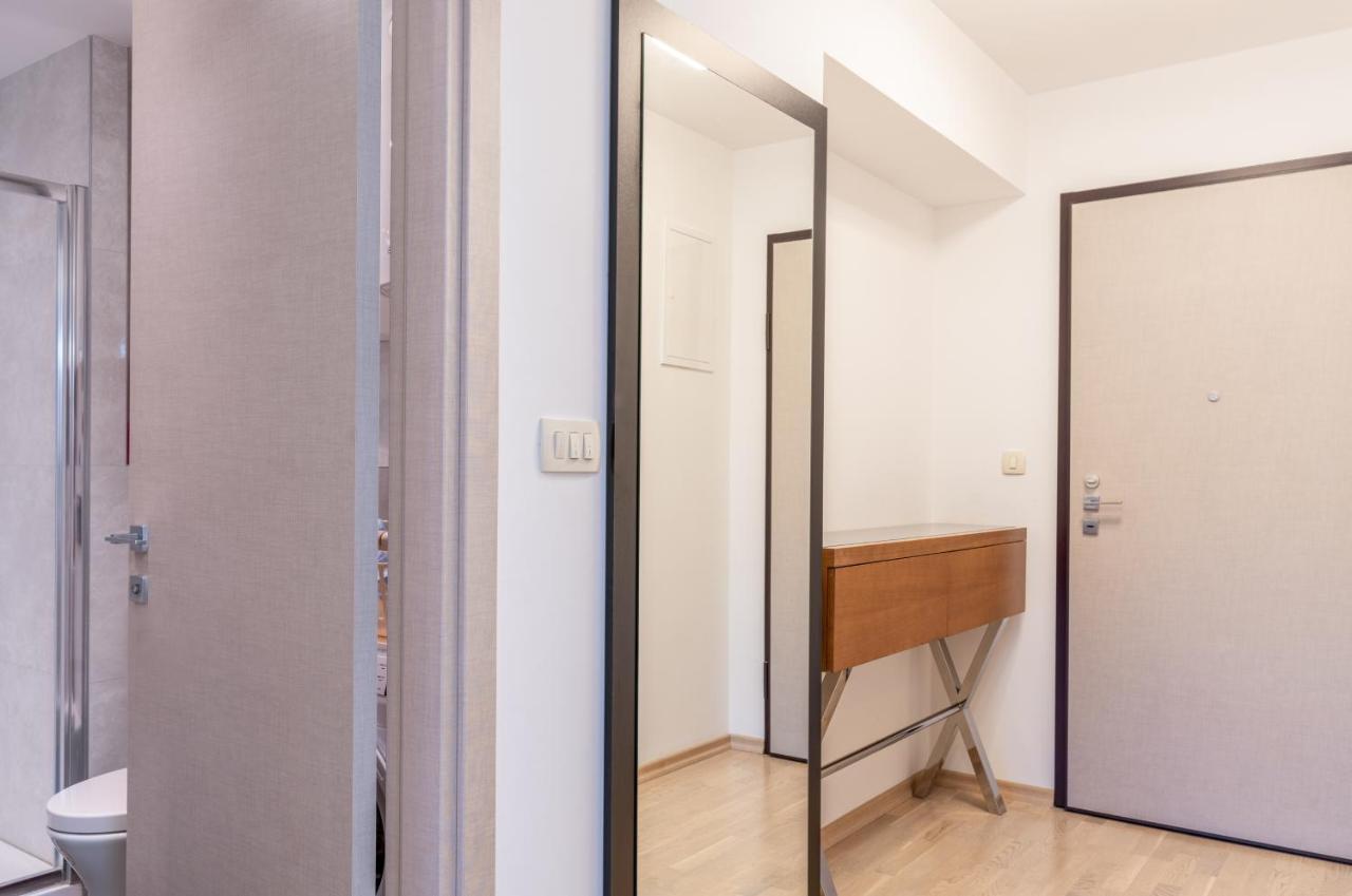 Fontana Mediteran Properties Budva Zewnętrze zdjęcie