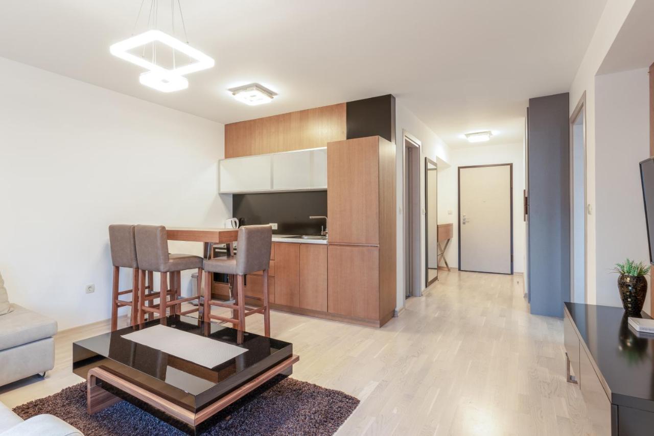 Fontana Mediteran Properties Budva Zewnętrze zdjęcie