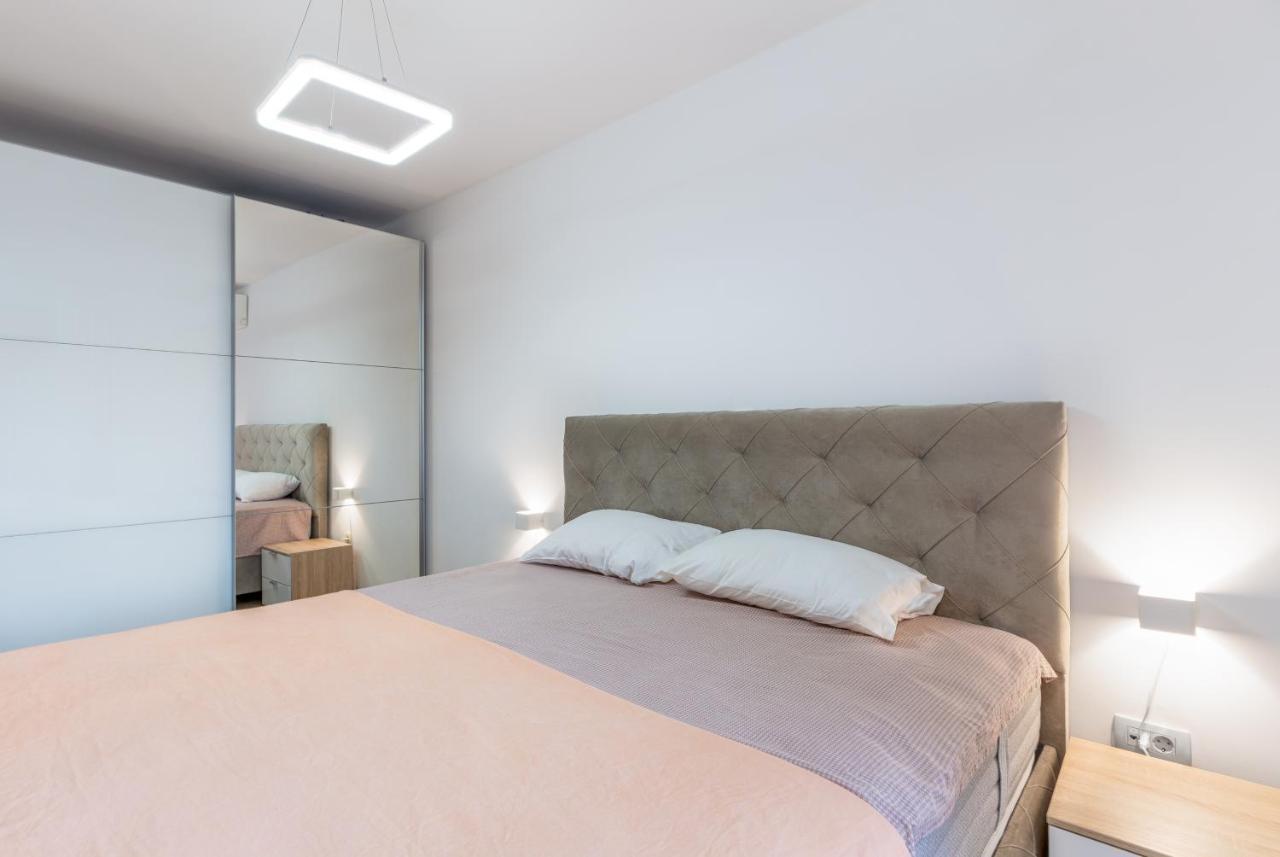 Fontana Mediteran Properties Budva Zewnętrze zdjęcie