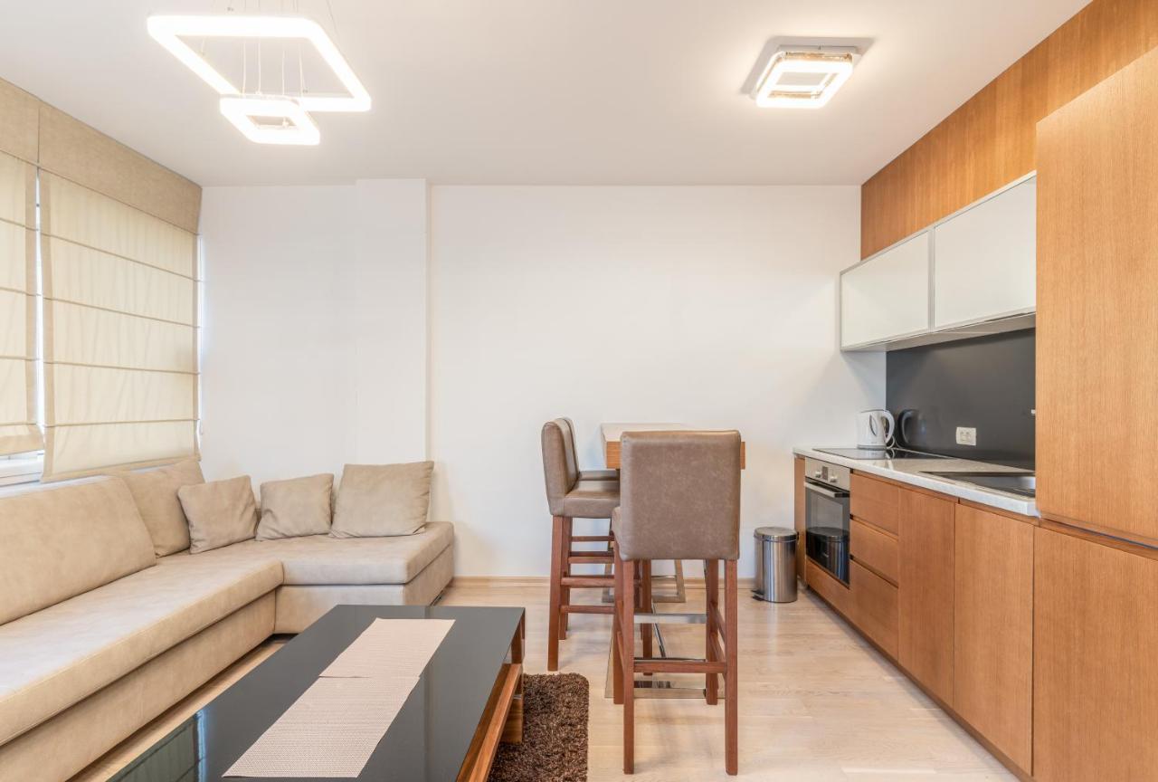 Fontana Mediteran Properties Budva Zewnętrze zdjęcie