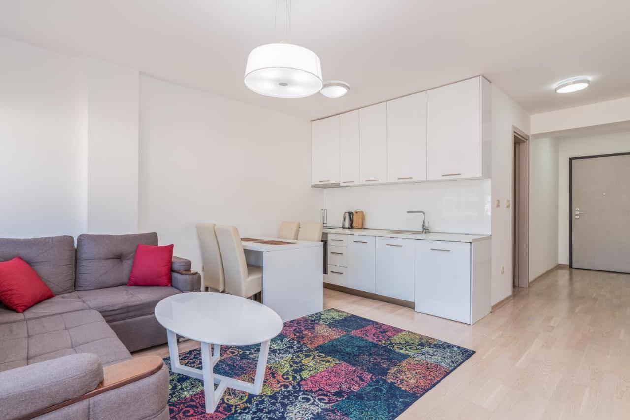 Fontana Mediteran Properties Budva Zewnętrze zdjęcie