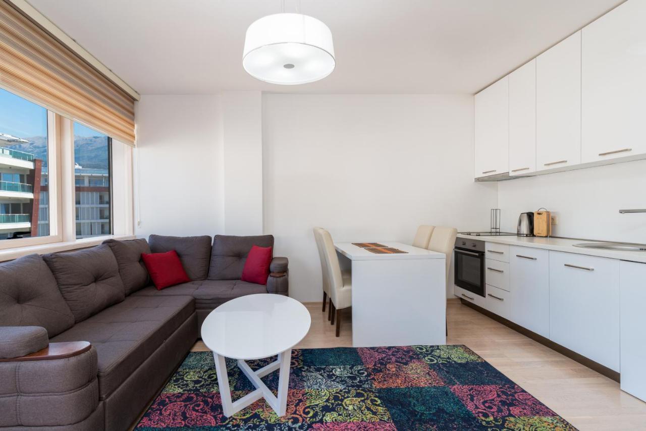 Fontana Mediteran Properties Budva Zewnętrze zdjęcie