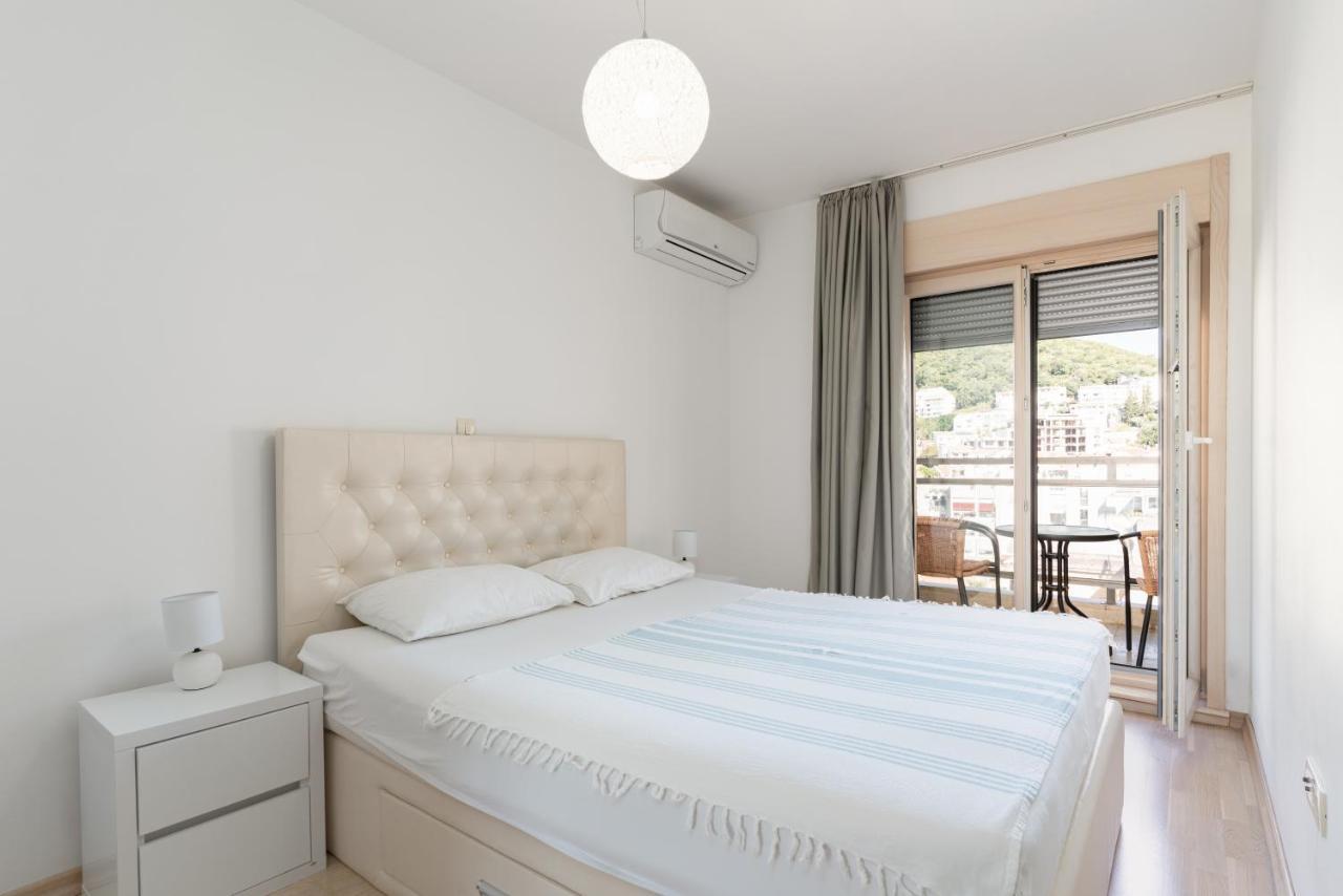 Fontana Mediteran Properties Budva Zewnętrze zdjęcie