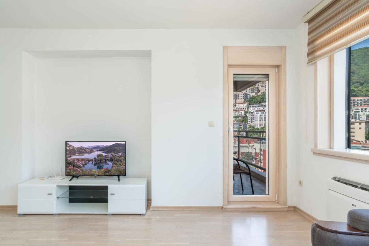 Fontana Mediteran Properties Budva Zewnętrze zdjęcie