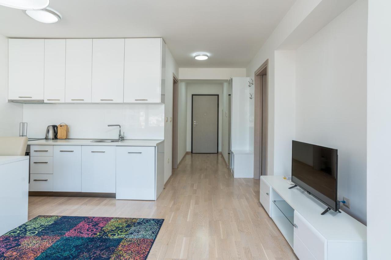 Fontana Mediteran Properties Budva Zewnętrze zdjęcie