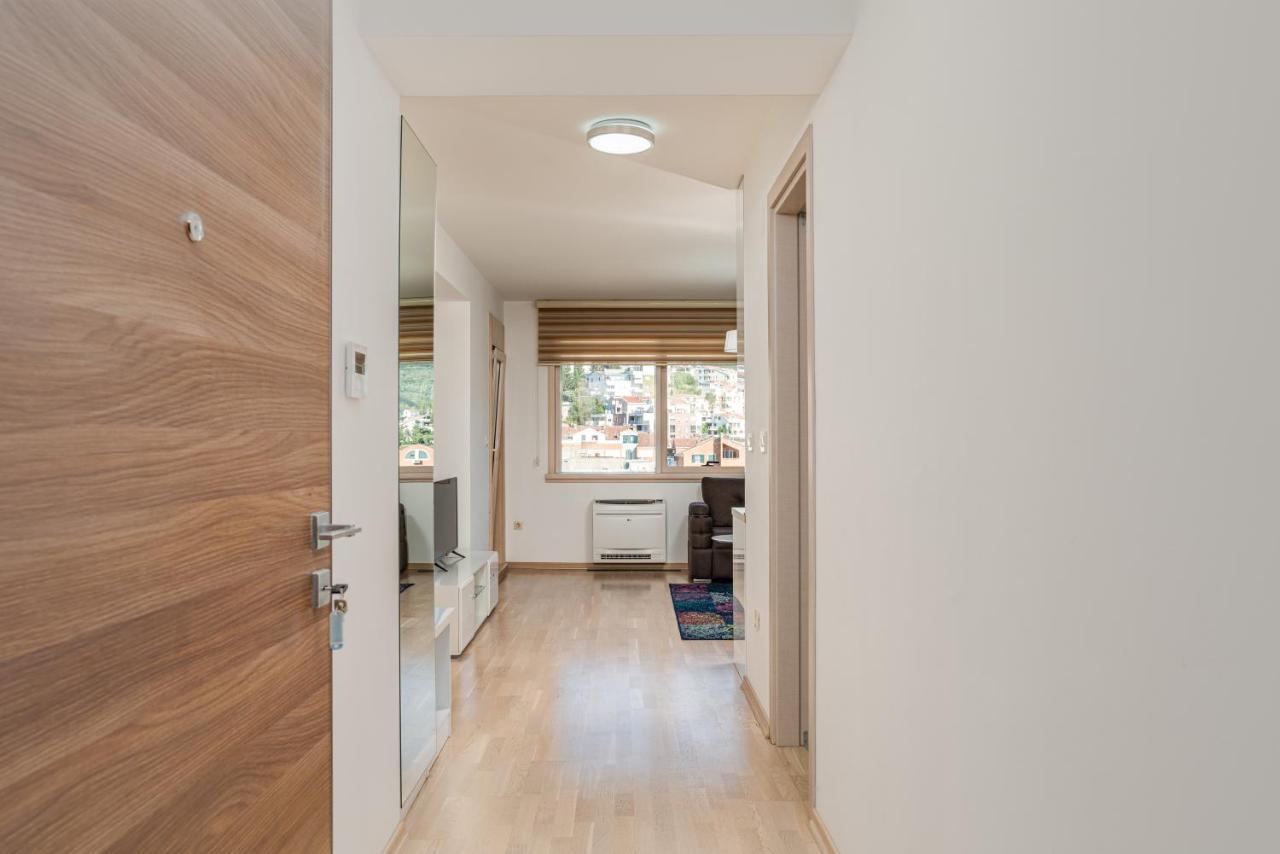 Fontana Mediteran Properties Budva Zewnętrze zdjęcie