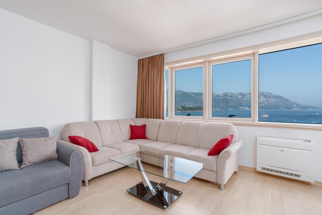 Fontana Mediteran Properties Budva Zewnętrze zdjęcie