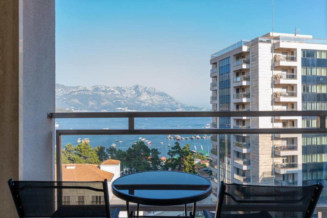 Fontana Mediteran Properties Budva Zewnętrze zdjęcie