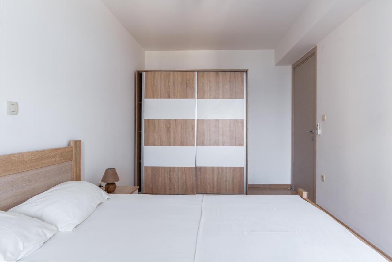 Fontana Mediteran Properties Budva Zewnętrze zdjęcie
