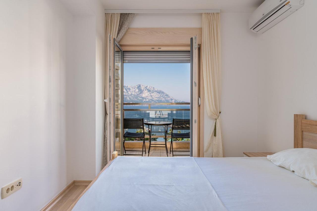 Fontana Mediteran Properties Budva Zewnętrze zdjęcie