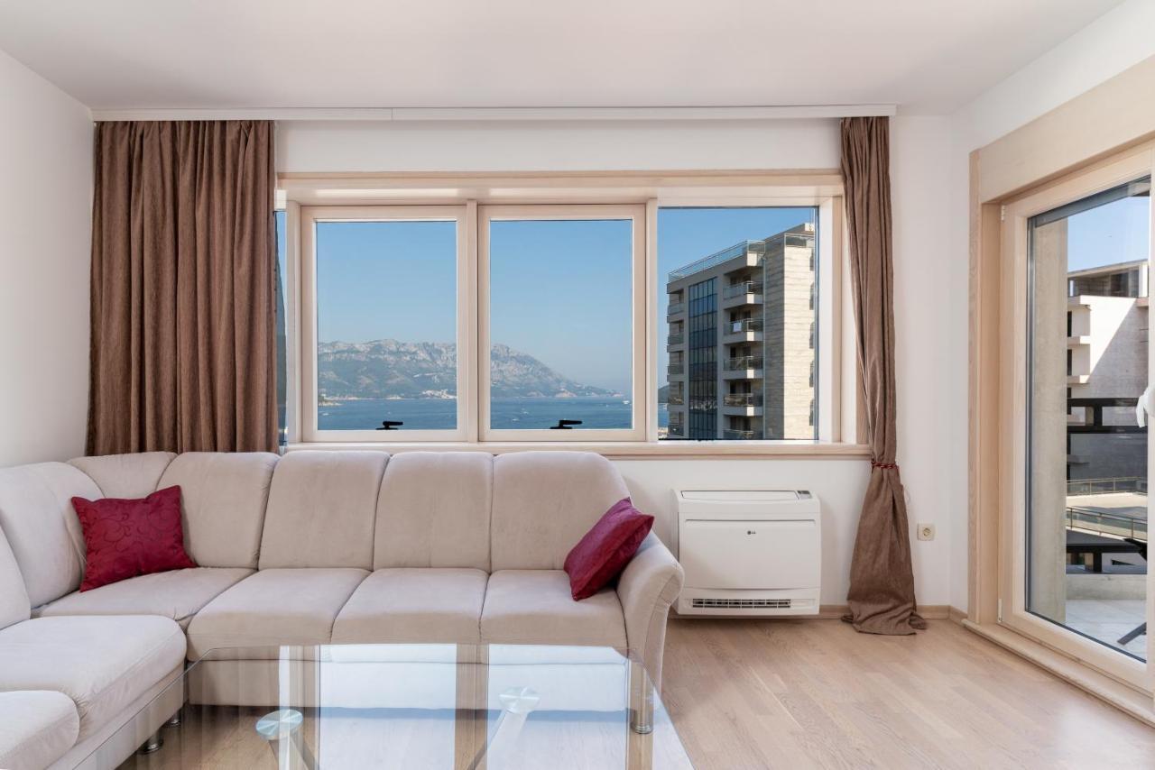 Fontana Mediteran Properties Budva Zewnętrze zdjęcie