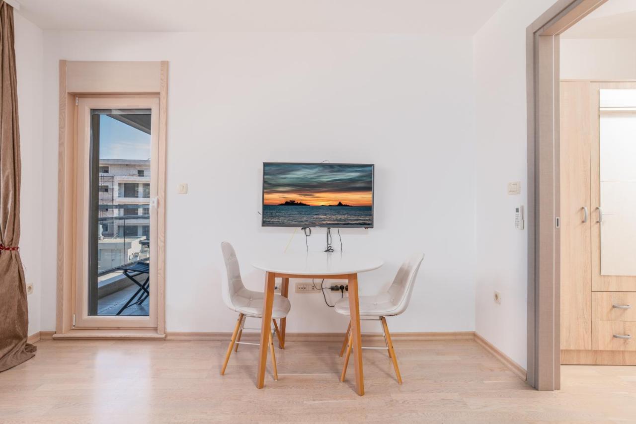 Fontana Mediteran Properties Budva Zewnętrze zdjęcie