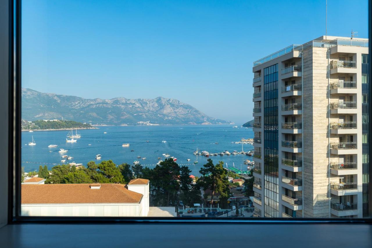 Fontana Mediteran Properties Budva Zewnętrze zdjęcie