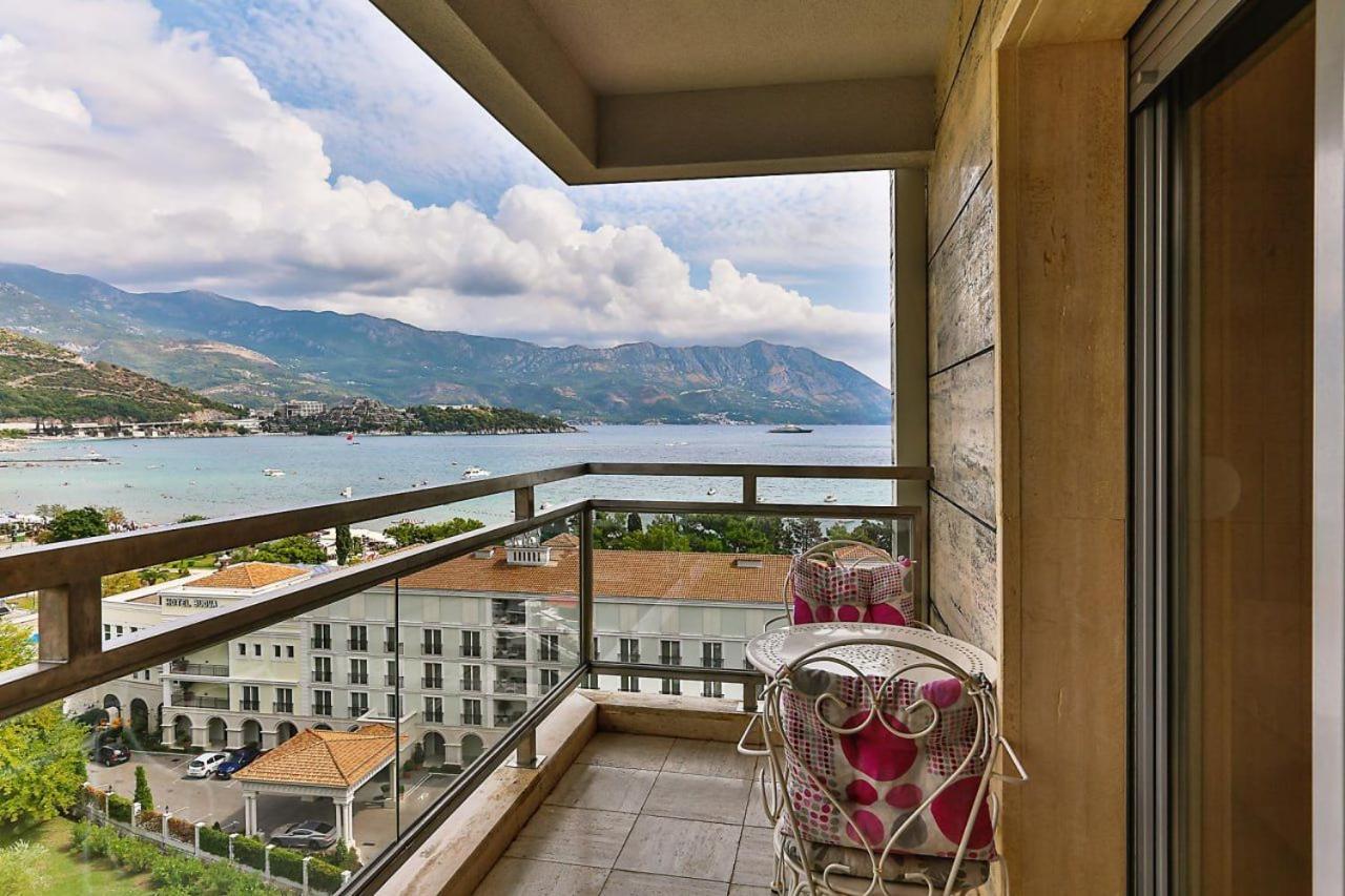 Fontana Mediteran Properties Budva Zewnętrze zdjęcie