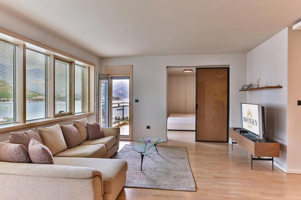 Fontana Mediteran Properties Budva Zewnętrze zdjęcie
