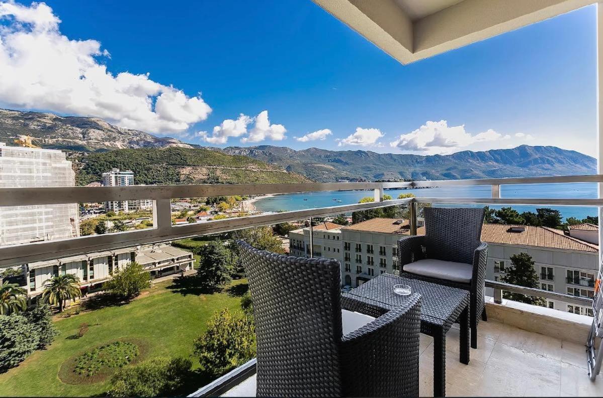 Fontana Mediteran Properties Budva Zewnętrze zdjęcie