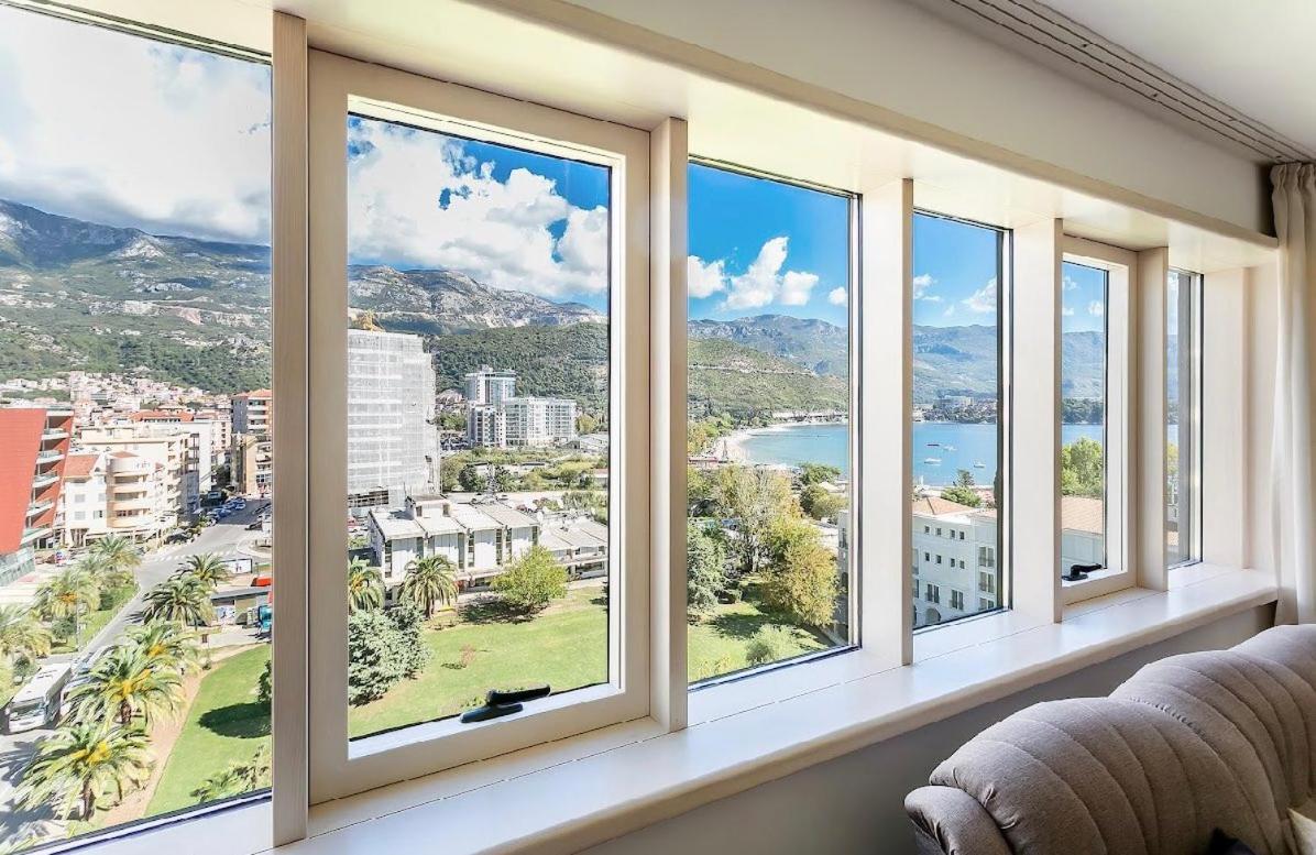 Fontana Mediteran Properties Budva Zewnętrze zdjęcie
