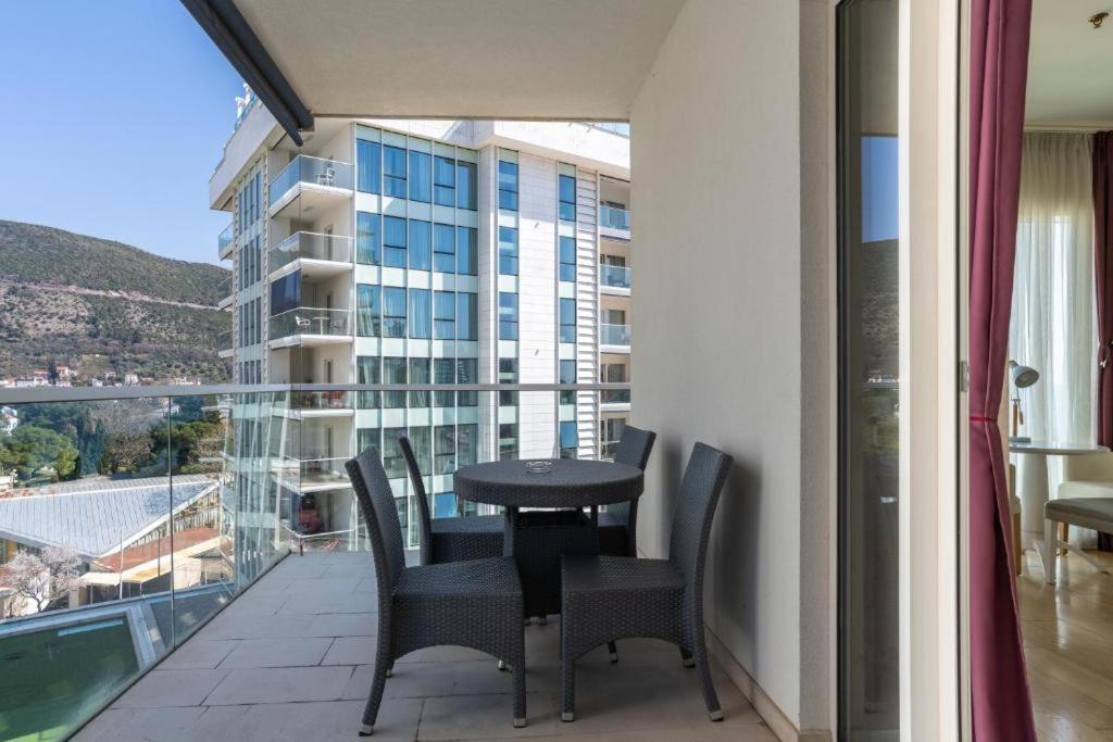 Fontana Mediteran Properties Budva Zewnętrze zdjęcie