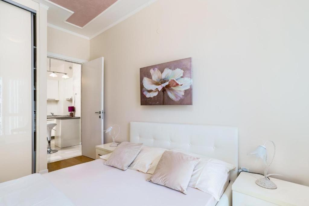Fontana Mediteran Properties Budva Zewnętrze zdjęcie