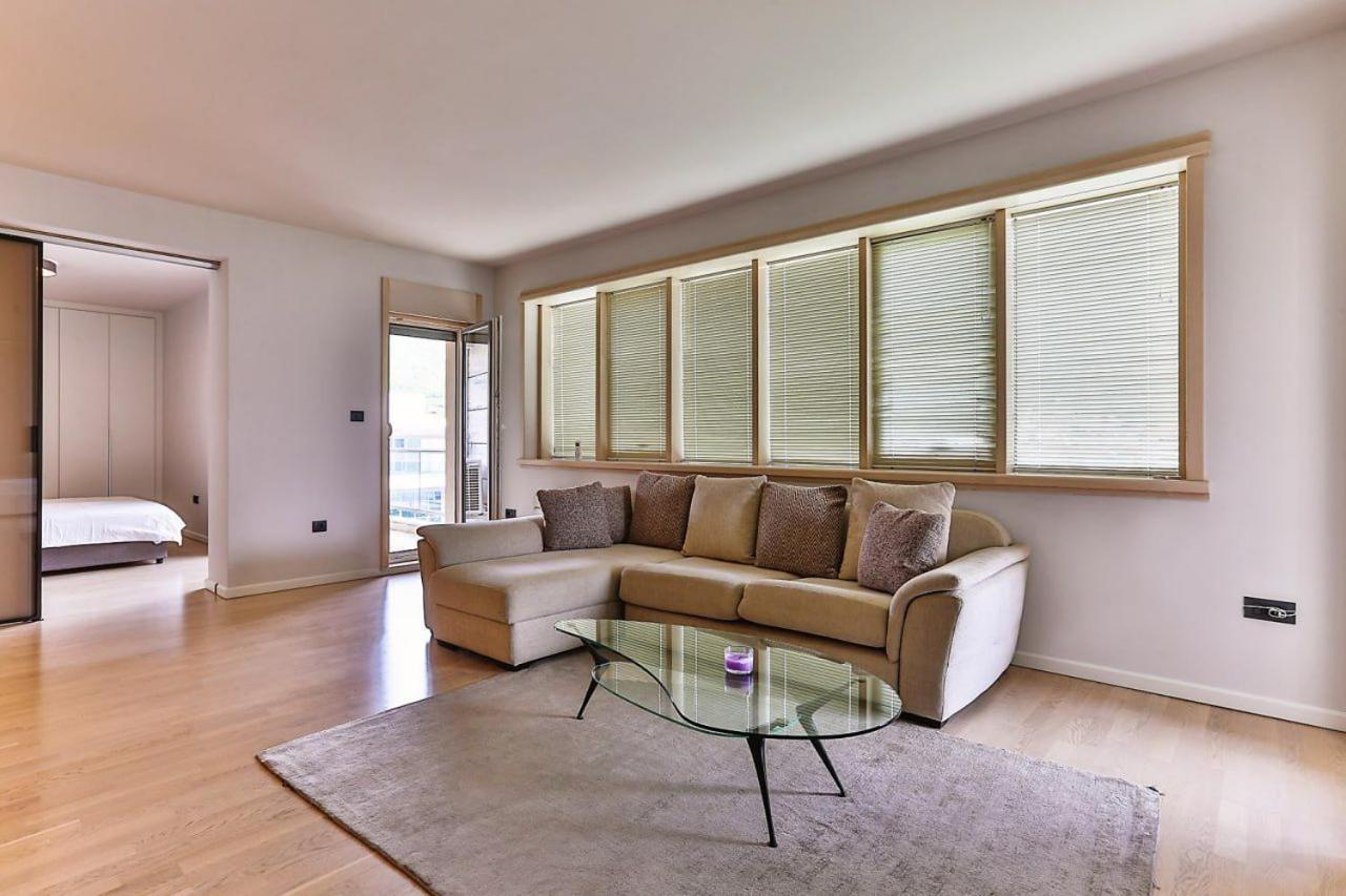 Fontana Mediteran Properties Budva Zewnętrze zdjęcie