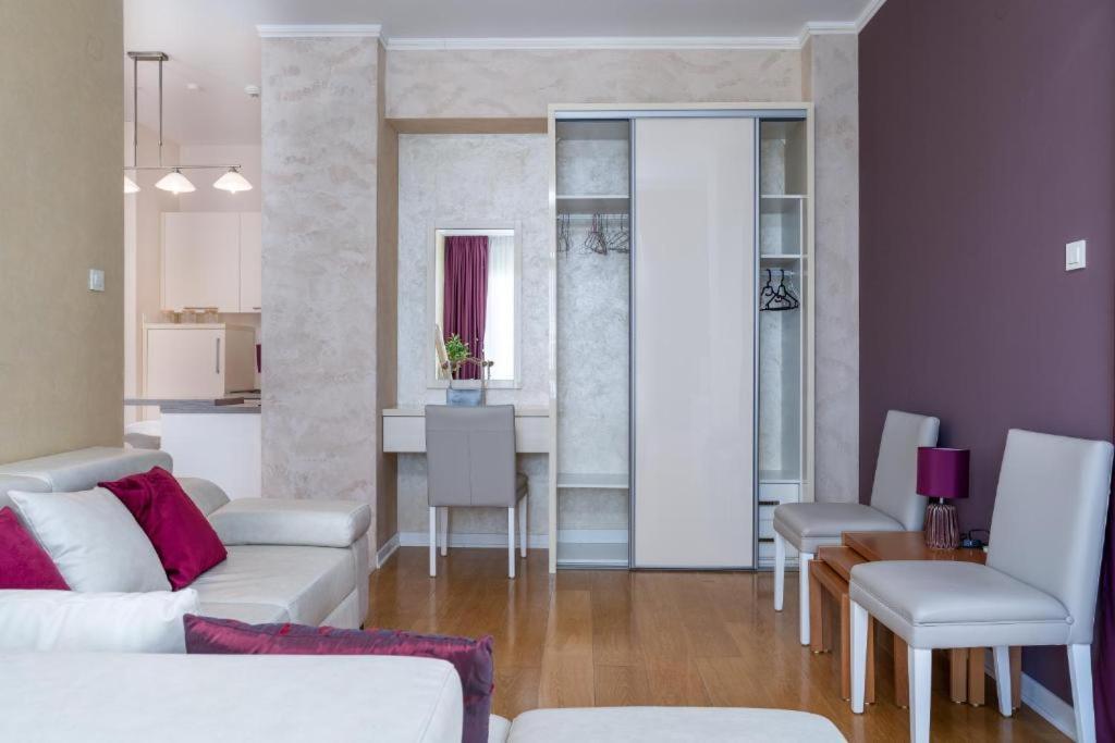 Fontana Mediteran Properties Budva Zewnętrze zdjęcie