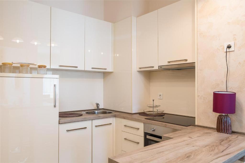 Fontana Mediteran Properties Budva Zewnętrze zdjęcie