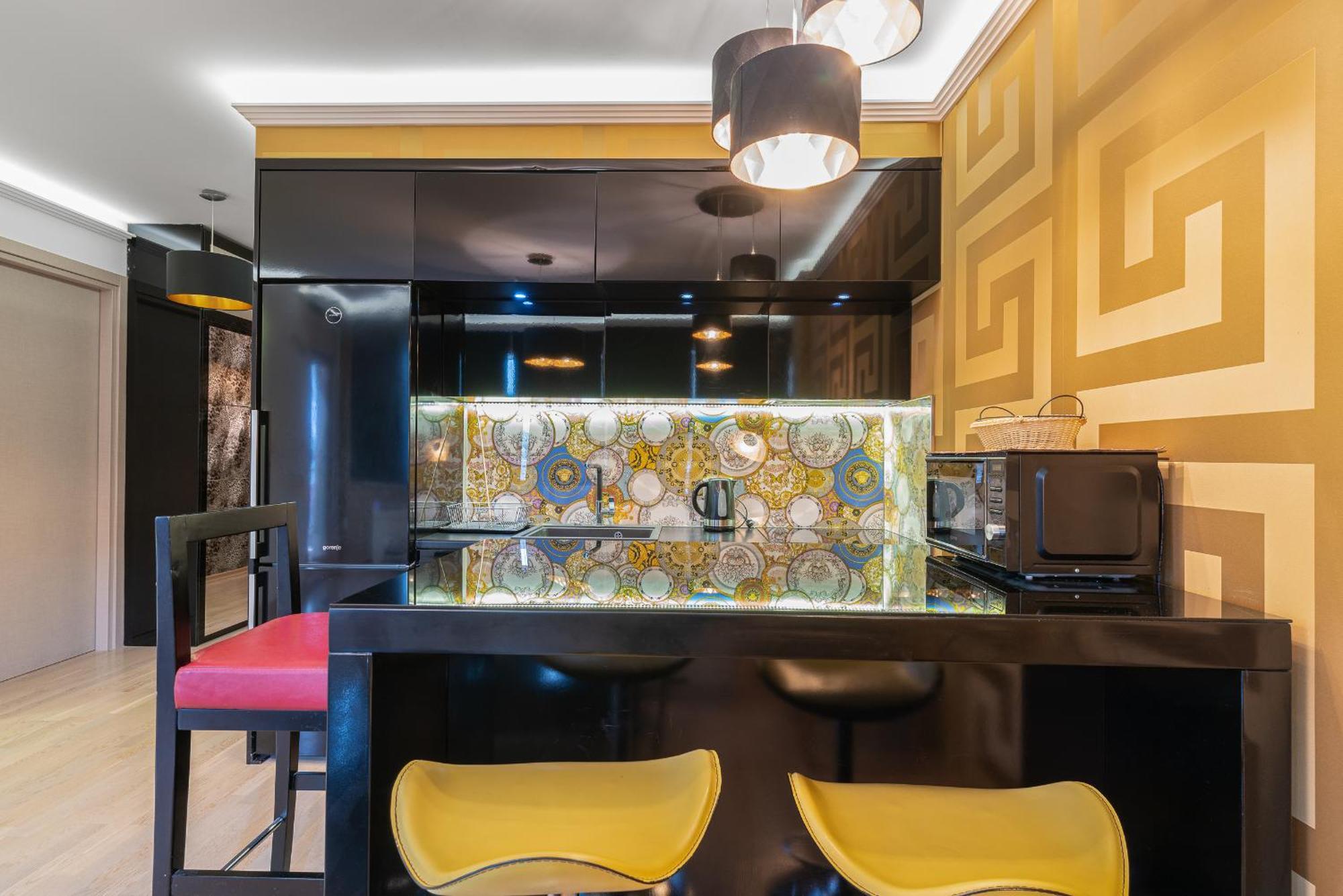 Fontana Mediteran Properties Budva Zewnętrze zdjęcie