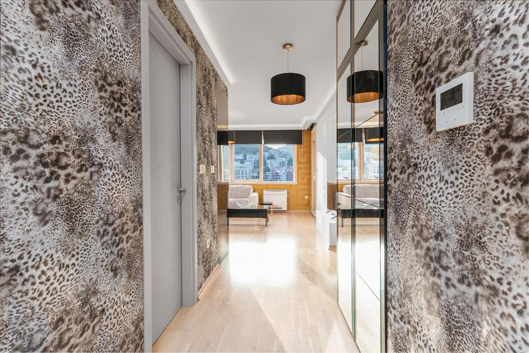 Fontana Mediteran Properties Budva Zewnętrze zdjęcie