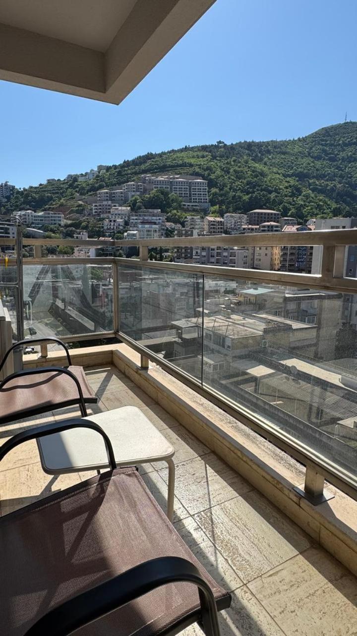 Fontana Mediteran Properties Budva Zewnętrze zdjęcie