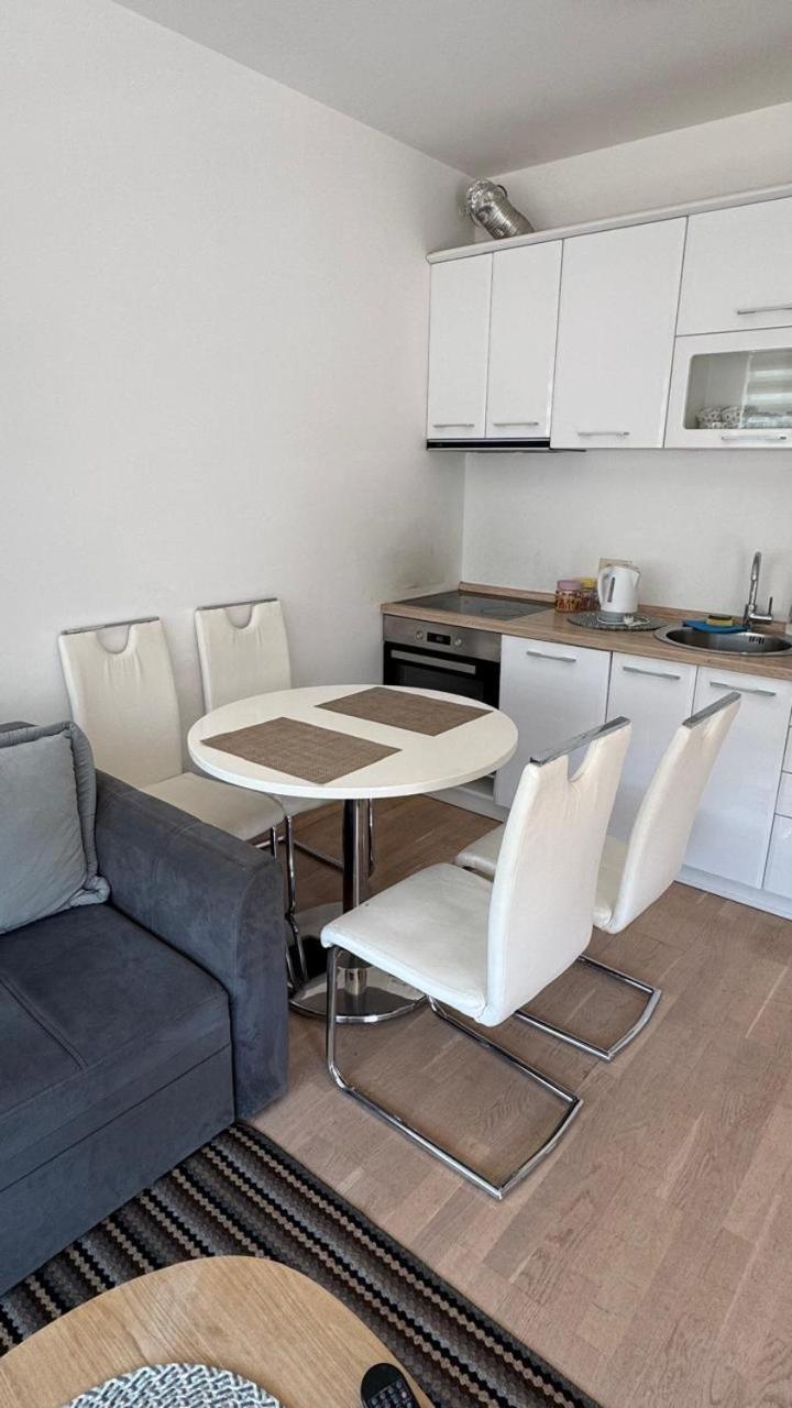 Fontana Mediteran Properties Budva Zewnętrze zdjęcie